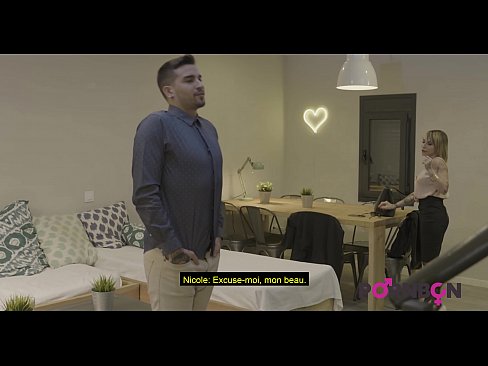 ❤️ PORNBCN 4K بڑی چھاتی کے ساتھ ایک بالغ عورت مقعد سے گڑبڑ جوان گیگولو بننا چاہتی ہے بڑے ڈک کے ساتھ blowjob amortism hard fuck hand job dog style pussy lick orgasm French subtitles ️❌  ہم پر  ﹏